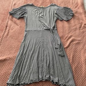 Cute Wavy Dress